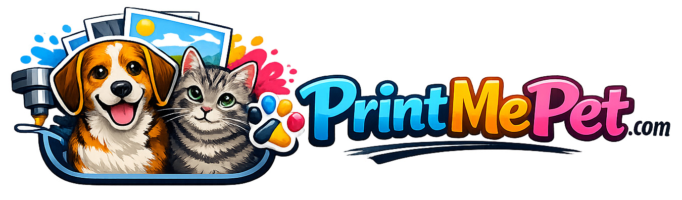 Print Me Pet - HQ Prints of Your Pets