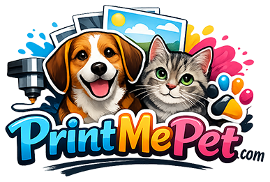 Print Me Pet - HQ Prints of Your Pets